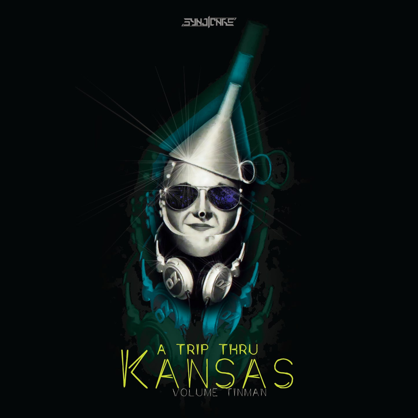 SYNDICATE NINJA PRESENTS A TRIP THRU KANSAS