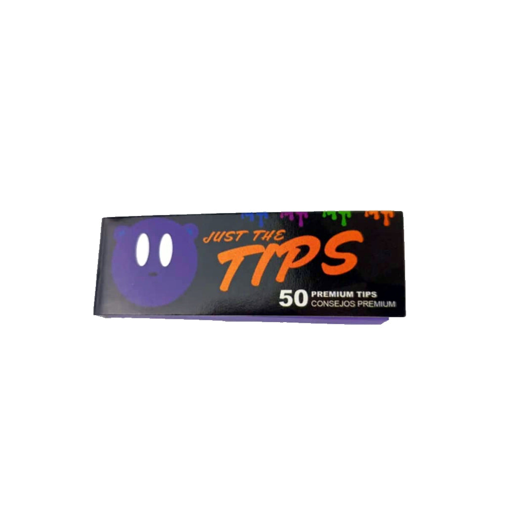 3 Pack - PurpleBear Just the Tips