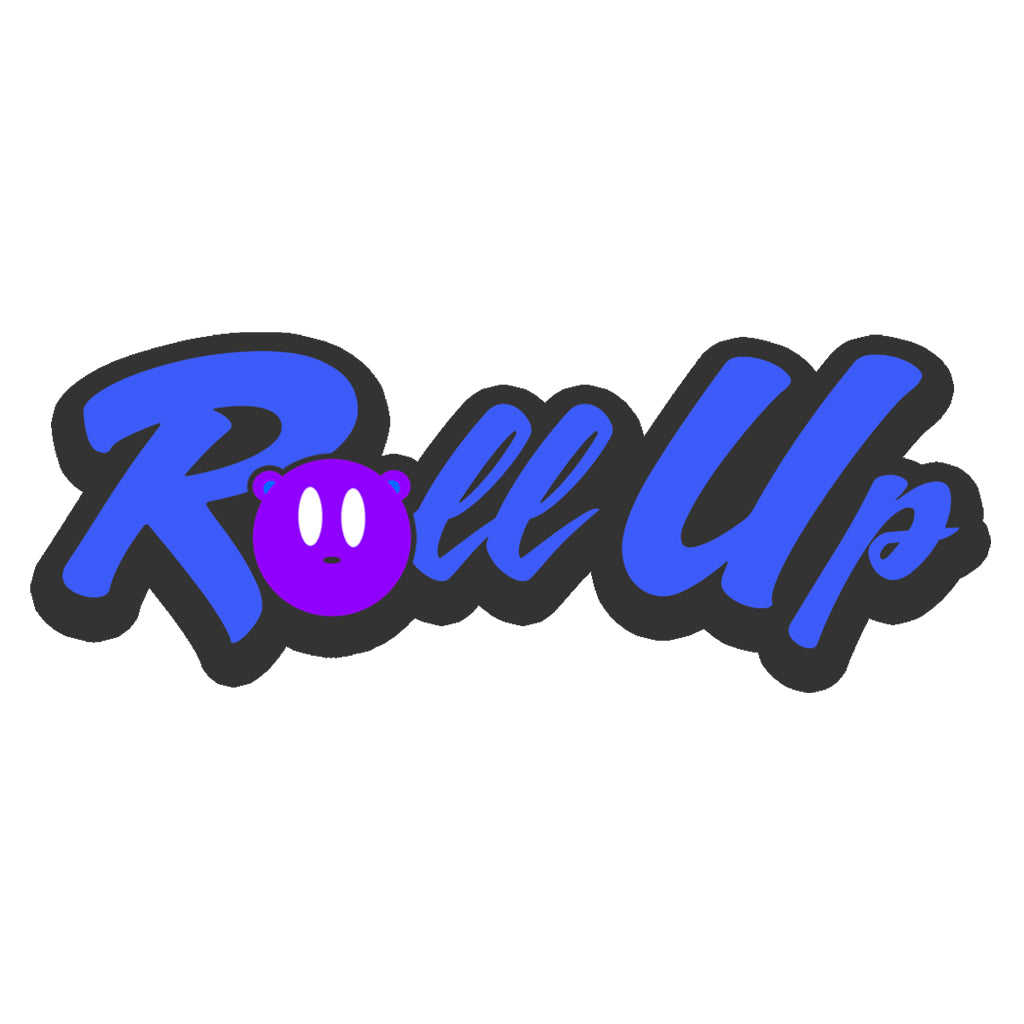 PURPLEBEAR STICKERS - ROLLUP COLLECTION