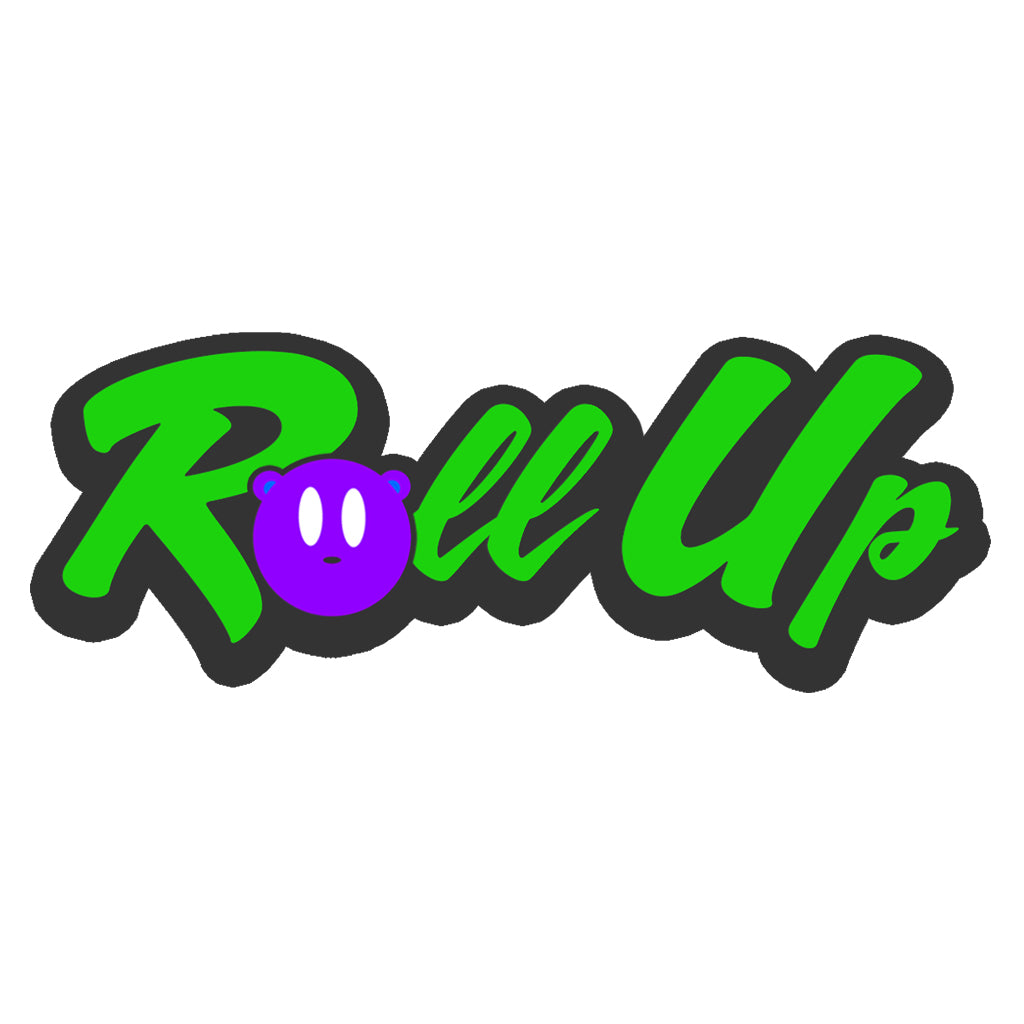 PURPLEBEAR STICKERS - ROLLUP COLLECTION