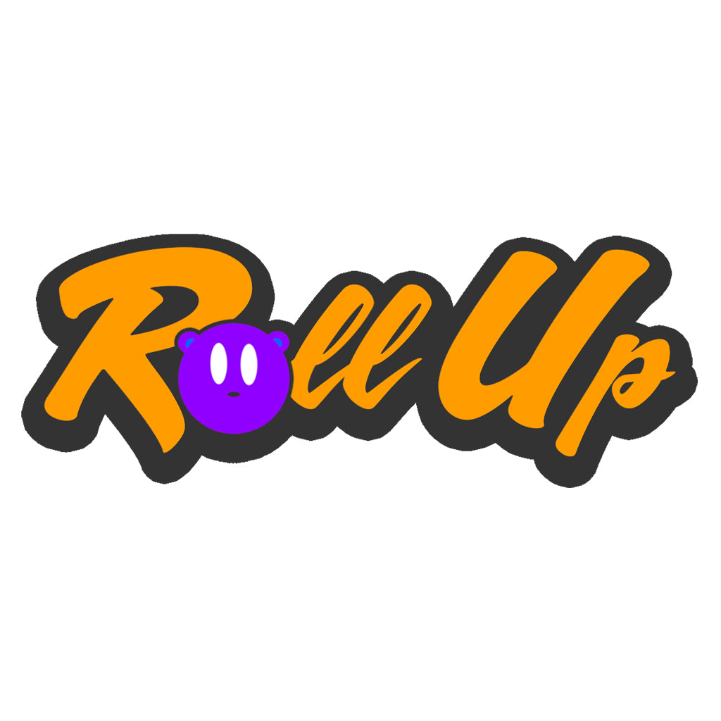 PURPLEBEAR STICKERS - ROLLUP COLLECTION